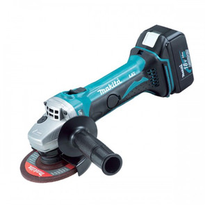 Болгарка аккумуляторная УШМ MAKITA DGA 404 в аренду