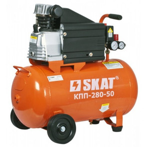 Компрессор Skat КПП-280-50 в аренду