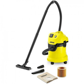Профессиональный пылесос KARCHER WD 3 в аренду