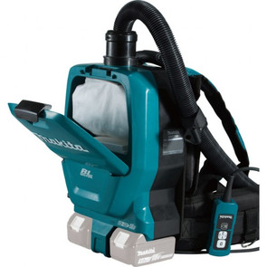 Аккумуляторный пылесос Makita DVC 260 Z в аренду
