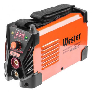 Сварочный аппарат Wester mini 220T в аренду