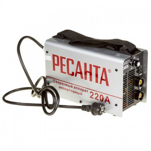 Сварочный инвертор РЕСАНТА САИ 220 в аренду
