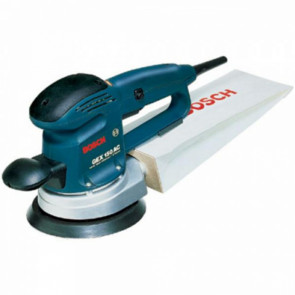 Шлифмашина эксцентриковая BOSCH GEX 150 AC в аренду
