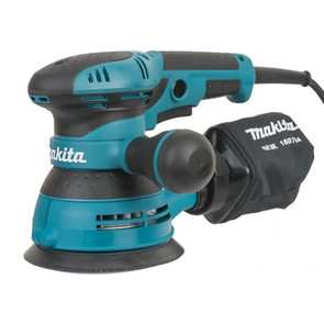 Шлифмашинка эксцентриковая Makita BO5041 в аренду