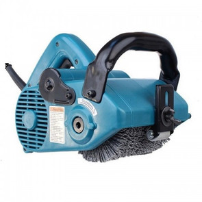 Брашировальная щеточная шлифмашина Makita 9741 в аренду