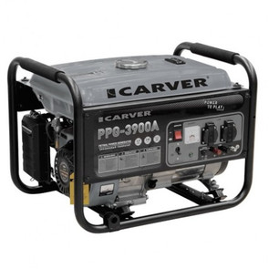 Бензиновый генератор Carver PPG-3900A 3кВт в аренду