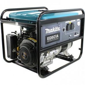 Бензиновый Генератор Makita EG601A 6кВт в аренду
