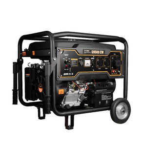 Бензиновый генератор FoxWeld G9500 7.8кВт в аренду