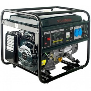 Генератор Baumaster PG-87155x 5.5кВт в аренду