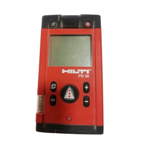 Дальномер лазерный hilti pd 30 в аренду