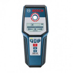 Детектор проводки Bosch GMS 120 PROF в аренду