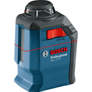 Лазерный нивелир bosch gll 2-20 в аренду