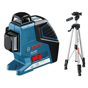Лазерный нивелир BOSCH GLL 3-80 в аренду