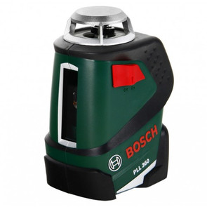Лазерный нивелир BOSCH PLL 360 в аренду