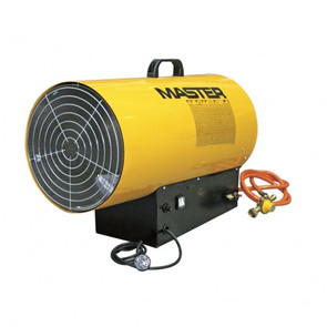 Газовая тепловая пушка master BLP70 в аренду