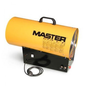Газовая тепловая пушка master BPL 30 в аренду