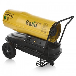 Дизельная тепловая пушка Ballu BHDP-30 в аренду