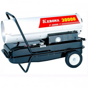 Дизельная тепловая пушка Kerona p-3000e-t в аренду