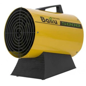Тепловая пушка электрическая Ballu Bhp-5 в аренду